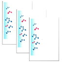 はがき 菖蒲(あやめ しょうぶ)兜 端午 節句 和紙 葉書 和風 五月人形 大将人形 こどもの日 イラスト 初節句 5月 春【御所解もようはがき 燕子花 FPI-629 3枚入り】お礼 贈り物 挨拶状 御礼状 和紙 ハガキ 入学 新年度 転任 引っ越し 四季 季節 ポストカード 福井朝日堂 京都