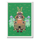 グリーティングカード 兜 和風 端午の節句 五月人形 大将人形 こどもの日 こいのぼり【FGA-528】 春 初節句 シルク印刷 カード 贈り物 お礼 あやめ ...