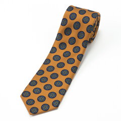 John Comfort Madder Print Tie 18FWJC005 John Comfort Madder Print Tie 18FWJC005