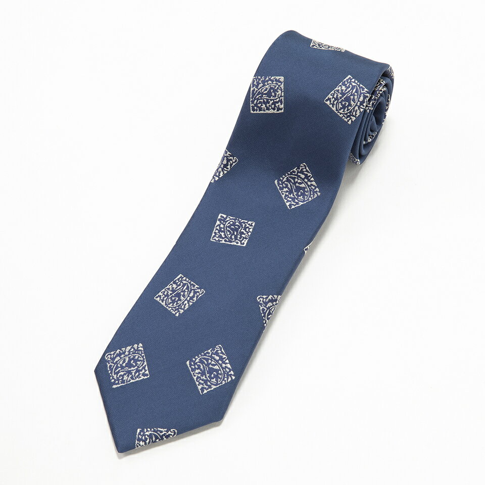 Alterna/クラシックスクエアモチーフタイ