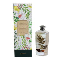 ドライフラワー リード ディフューザー 170ml (HERBAL) BOTANICA ボタニカ ルームフレグランス インテリア 芳香剤 癒し おしゃれ 卓上 お部屋 リビング 玄関 プレゼント ギフト