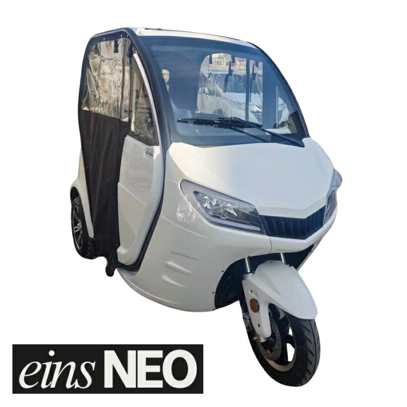 ��1�������١�ͽ���EV�ȥ����ȥ��� �㥢���󥺡��ͥ��� ¦������ ����100km ��®55km/h���� 3000W�⡼���� ����� ������।���� �Ѹ�����̳...