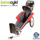 ڼ󤻡ۥ٥ͥʡȥ졼顼˥benecykle-junior Ŭ410 Ĺ140cm餤Ѻ60kg ȥɥžιԡޥ饽󡦥ȥ饤󡦥Хϥɥᥤ å