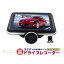 ɥ饤֥쥳 360 Хå  4.3LCD G󥵡 ִƻ뵡ǽդ ֺܥ ֥ɥå CAR360-TF-SB