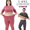 tシャツ 2点セット 上下 レディース ストレッチ カットソー メンズ 長袖 裏起毛 ヒートテック 厚手 丸首 秋冬 アンダーシャツ インナーシャツ 肌着 防寒...
