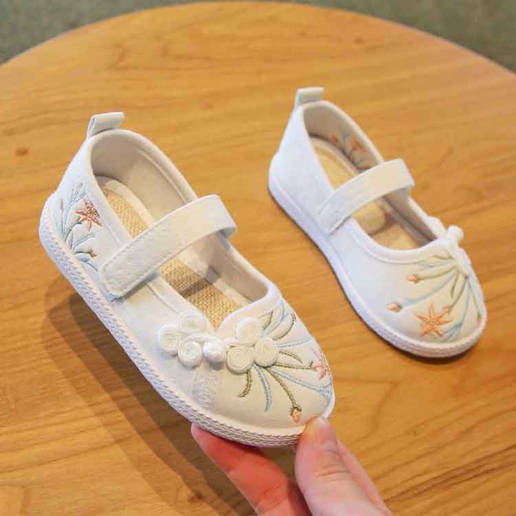 刺繡 草履 歩きやすい 子供 歩きやすい 七五三 ぺたんこ 子供靴 和柄こ キッズ 和...