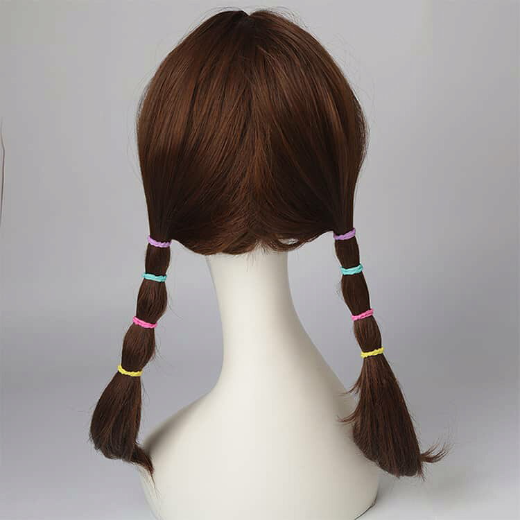 赤ちゃん 2点セット 2点セット 子供 キッズ ヘアゴム ゴム 200個 からまない 痛く...