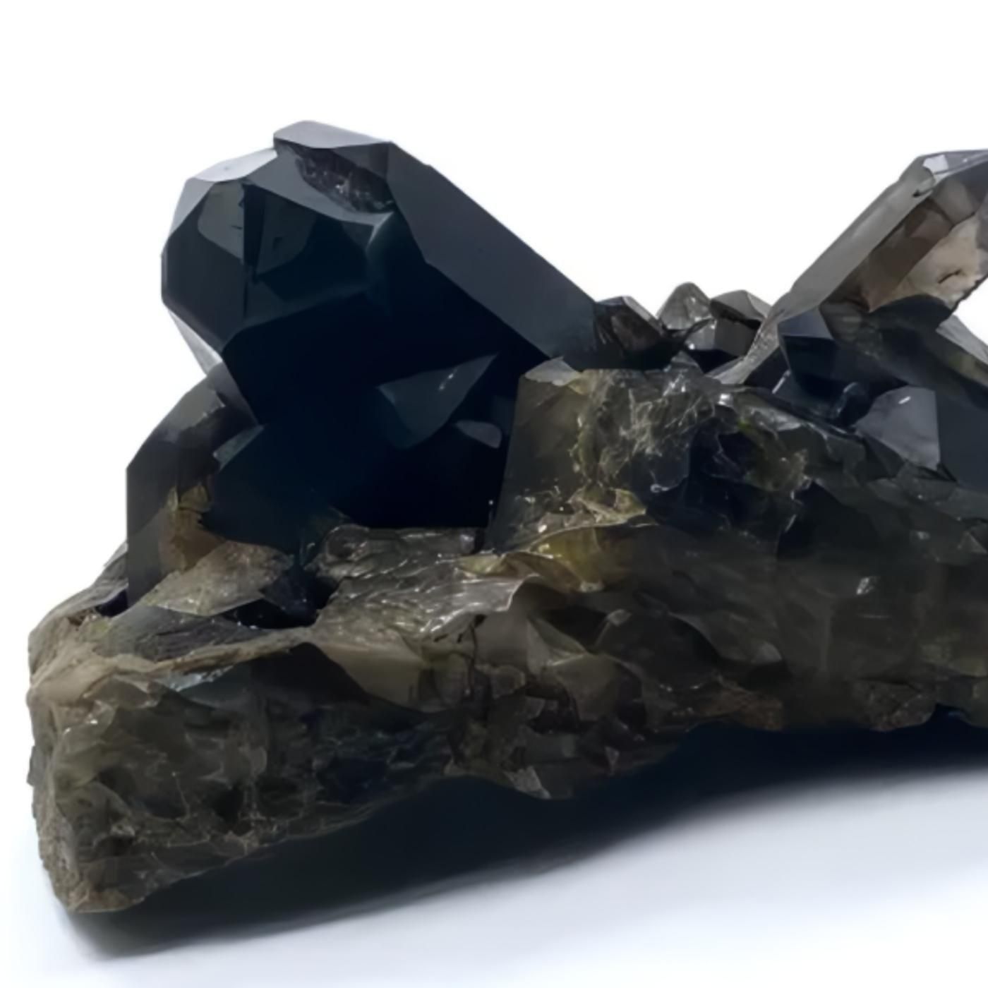 パワーストーン 天然石 クラスター 原石 モリオン 249グラム 中国産 浄化 インテリア 飾り オブジェ 雑貨 ギフト プレゼント 男性 女性 ハンドメイド 運気 幸運 メンズ レディース