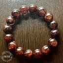 パワーストーン ブレスレット 天然石 レッドルチルクォーツ 13mm ルチルクォーツ 1点物 アクセサリー プレゼント 女性 男性 高品質 ギフト 運気 幸運 ...