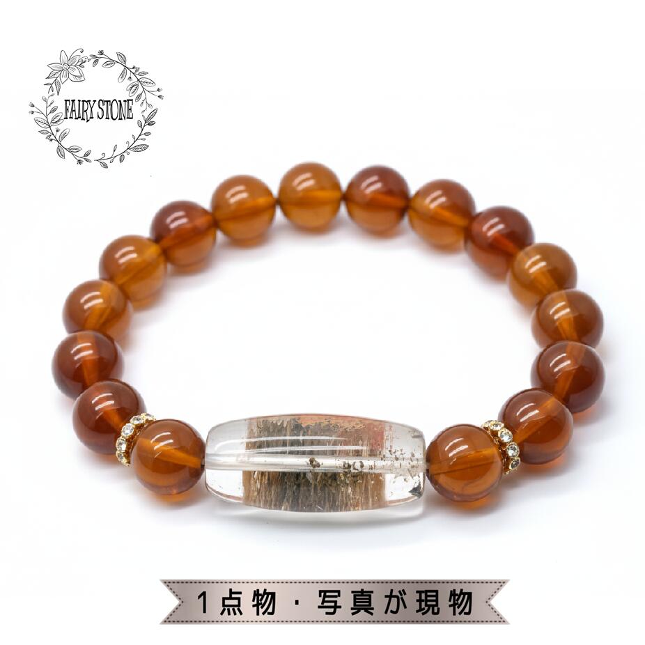 パワーストーン ブレスレット 天然石 ガーデンクォーツ 天珠型 プラジオクレースムーンストーン アクセ..