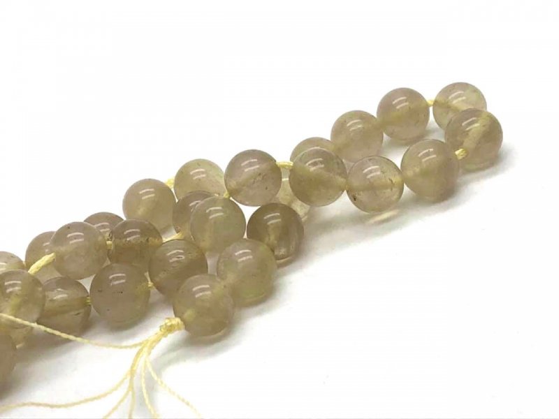 リビアングラス 10mm 口答鑑別済 ハンドメイド 素材 1玉売り ばら売り 天然石 パワーストーン