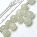 パワーストーン 天然石 リビアングラス 11mm 1個 鑑別済 1玉売り ばら売り 素材 パーツ ギフト プレゼント 男性 女性 ハンドメイド 運気 幸運 オリ...