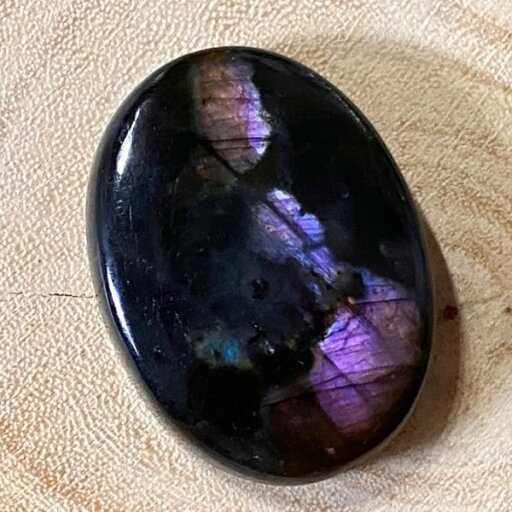 ピンクラブラドライト ルース 1個 No15775 天然石 パワーストーン ハンドメイド 素材 ばら売り 1点物 ピンクラブラドライト ルース 1個 No15775 天然石 パワーストーン ハンドメイド 素材 ばら売り 1点物