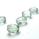 パワーストーン 天然石 グリーンアメジスト タンブルカット 10〜11mm 1個 ばら売り 1玉販売 素材 パーツ ギフト プレゼント 男性 女性 ハンドメイド...