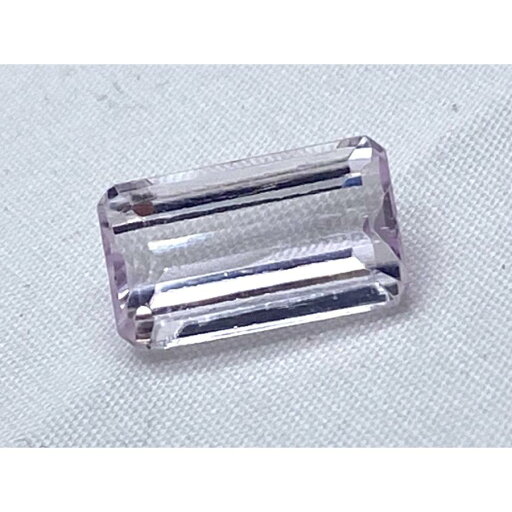 クンツァイト ルース 4.8ct 1個 1点物 ハンドメイド 素材 1玉売り ばら売り 天然石 パワーストーン No.14370 クンツァイト ルース 4.8ct 1個 1点物 ハンドメイド 素材 1玉売り ばら売り 天然石 パワーストーン No.14370