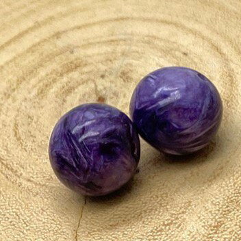 パワーストーン 天然石 チャロアイト 高品質 11mm 1個 ばら売り 1玉販売 素材 パーツ ギフト プレゼント 男性 女性 ハンドメイド 運気 幸運 オリジ...