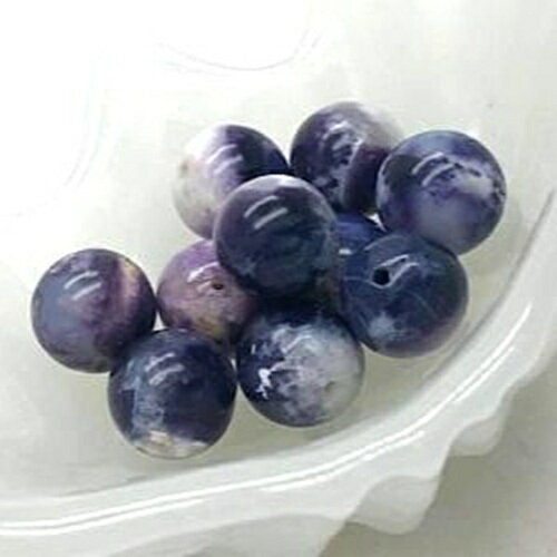 パワーストーン 天然石 ティファニーストーン 11mm 1個 1玉売り ばら売り 素材 パーツ ギフト プレゼント 男性 女性 ハンドメイド 運気 幸運 オリジナル メンズ レディース