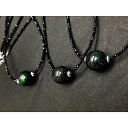 ブラックオパール ブラックスピネル ネックレス ネックレス プレゼント 女性 男性 アクセサリー 天然石 パワーストーン(4)