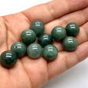 パワーストーン 天然石 翡翠 ミャンマー産 13mm 1個 大玉 バラ売り 素材 パーツ ギフト プレゼント 男性 女性 ハンドメイド 運気 幸運 オリジナル ...