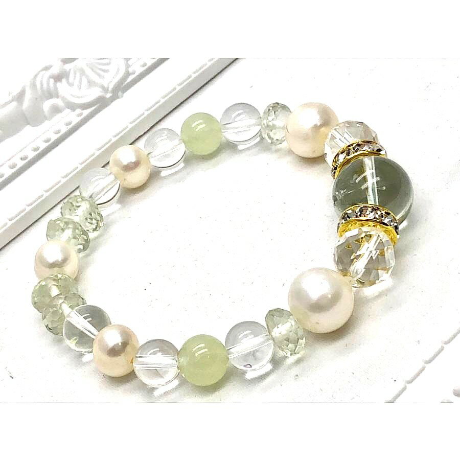 パワーストーンブレスレット天然石グ...