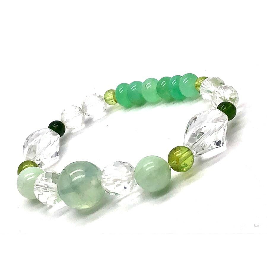 パワーストーンブレスレット天然石プ...