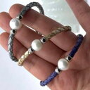 パワーストーン ブレスレット 天然石 牛革 淡水パール フリーサイズ アクセサリー プレゼント 男性 女性 ハンドメイド ギフト 運気 幸運 オリジナル メンズ レディース