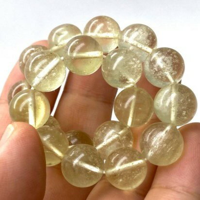 パワーストーン ブレスレット 天然石 リビアングラス 口答鑑別済 10mm アクセサリー プレゼント 女性 男性 高品質 1点物 ギフト 運気 幸運 オリジナル...