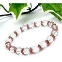 パワーストーン ブレスレット 天然石 インカローズ 水晶 高品質 SALE ハンドメイド アクセサリー プレゼント 女性 男性 ギフト 運気 幸運 オリジナル ...