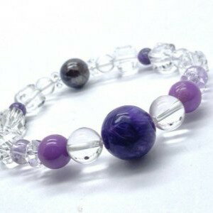 パワーストーンブレスレット天然石チ...