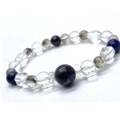 パワーストーンブレスレット天然石ス...