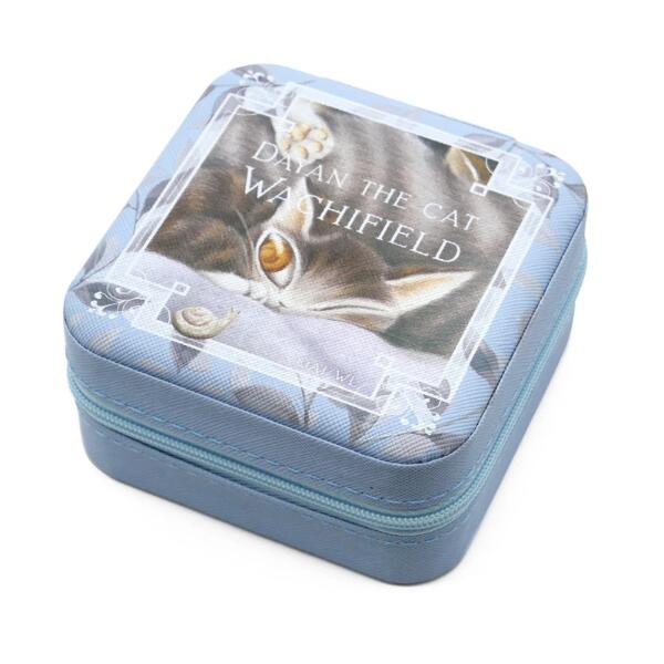 わちふぃーるど アクセサリーケース 銀の道 [中国製]