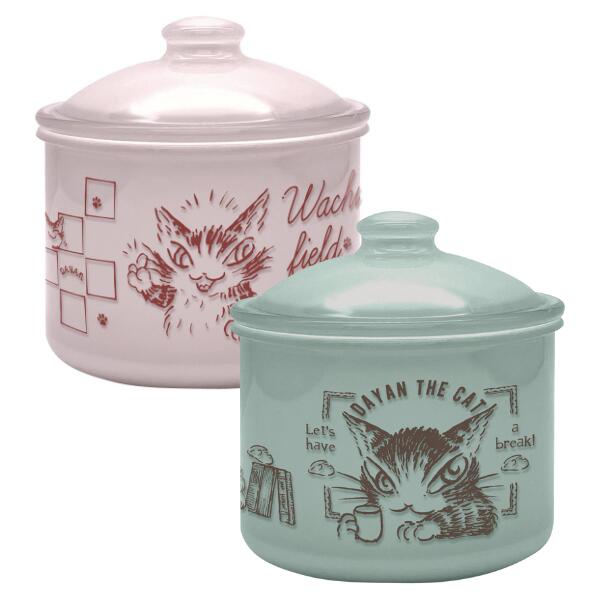 わちふぃーるど ラウンドストッカー（ひとこと占い／コーヒー）[日本製]