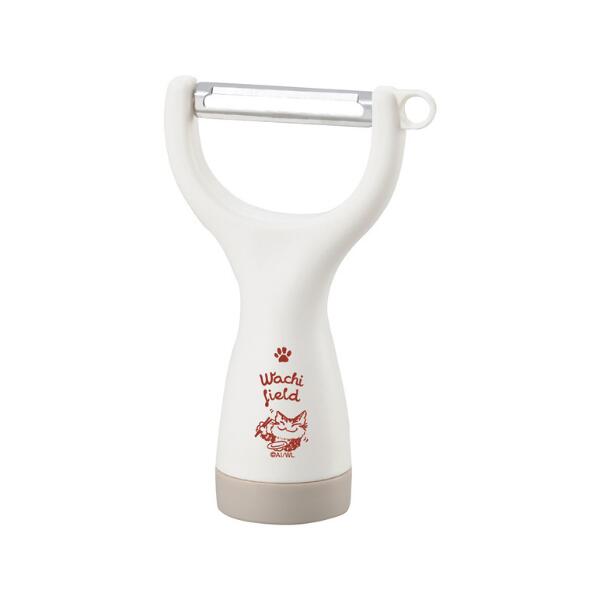 わちふぃーるど 立つピーラー ひとこと占い [日本製]