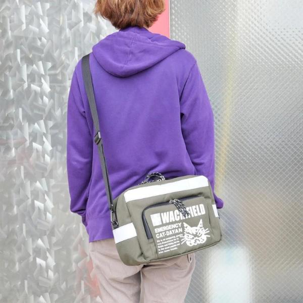 わちふぃーるど EC2WAYショルダー [中国製]