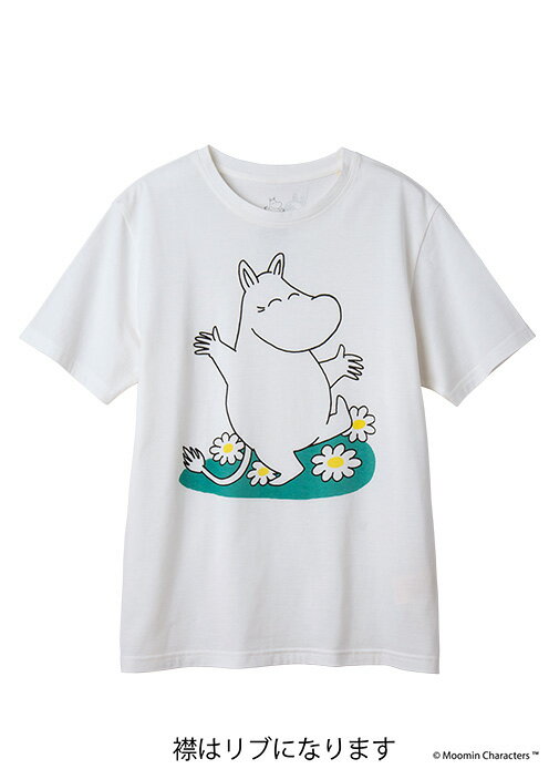 People Tree × Moomin ムー