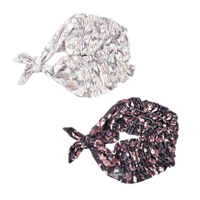 わちふぃーるど 2WAYクールバンド 狙う猫（アイボリー／ダークブラウン） [中国製]