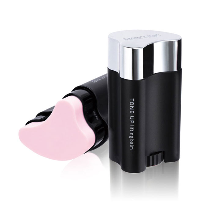 サーメージトーンアップリフティングバーム 若見え 美容液 小顔 カッサ 美容バーム シワ伸ばし 乾燥 保湿 美容バーム 化粧下地 ベースメイク(4)