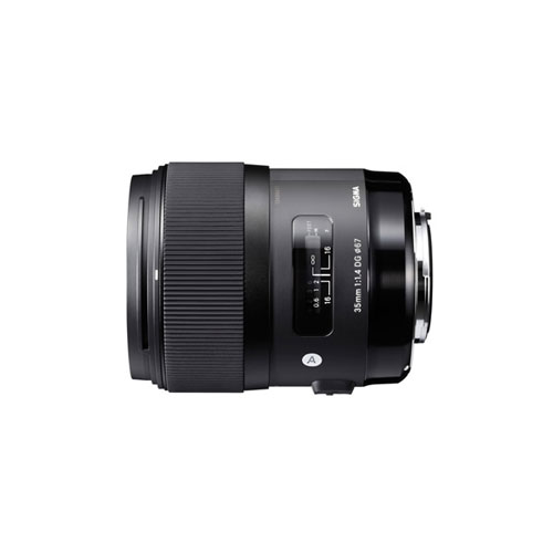 シグマ 35mm F1.4 DG HSM ニコン