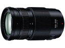 LUMIX G VARIO 100-300mm / F4.0-5.6 II / POWER O.I.S.