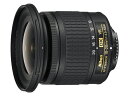 ニコン AF-P DX NIKKOR 10-20mm f/4.5-5.6G VR(2)