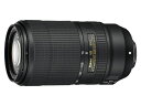 ニコン AF-P NIKKOR 70-300mm f/4.5-5.6E ED VR