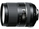 タムロン 16-300/3.5-6.3 Di II VC PZD MACRO B016 キヤノン