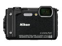 ニコン　COOLPIX W300 ブラック