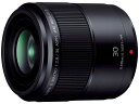 Panasonic LUMIX G MACRO 30mm / F2.8 ASPH. / MEGA O.I.S. H-HS030(2)