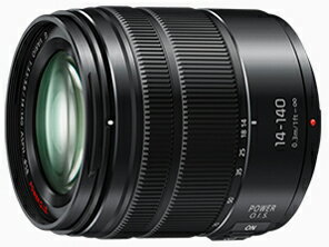 Panasonic LUMIX G VARIO 14-140mm / F3.5-5.6 II ASPH. / POWER O.I.S