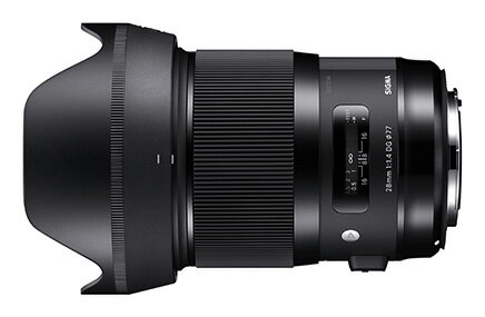  28mm F1.4 DG HSM Art 饤L