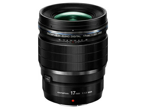 オリンパス M.ZUIKO DIGITAL ED 17mm F1.2 PRO オリンパス M.ZUIKO DIGITAL ED 17mm F1.2 PRO