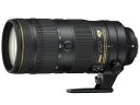 【当店オリジナル3年延長保証付】ニコン AF-S NIKKOR 70-200mm f/2.8E FL ED VR