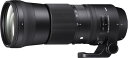 シグマ 150-600mm F5-6.3 DG OS HSM Contemporary ニコン