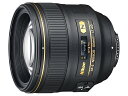 【当店オリジナル3年延長保証付】ニコン AF-S NIKKOR 85mm f/1.4G